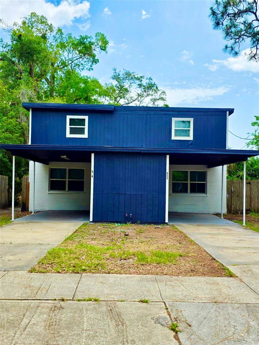 509 S ROBBINS AVE #A, Titusville, FL 32796