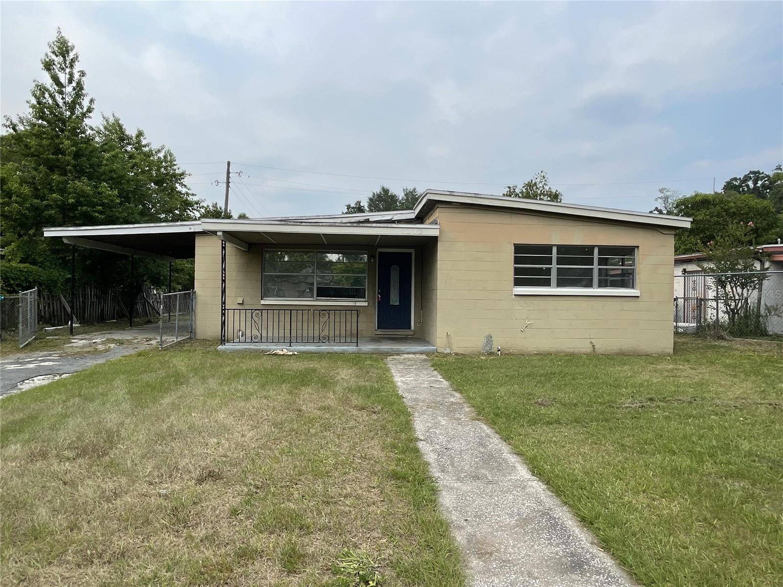 4505 LAKE LAWN AVE, Orlando, FL 32808