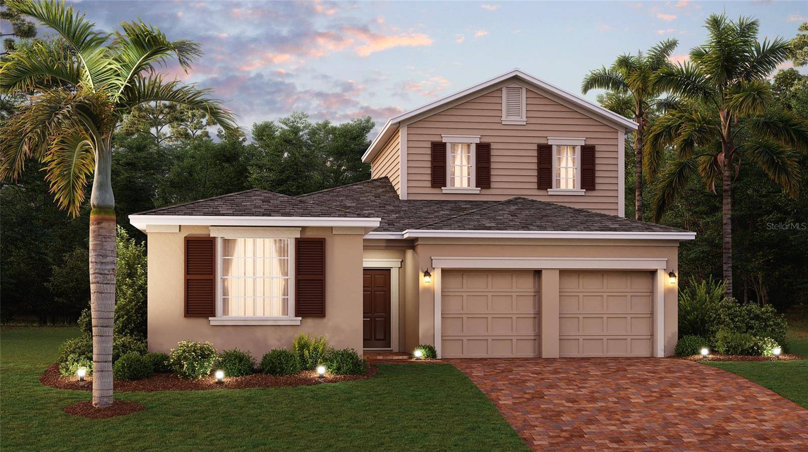 1855 BRIGHT SKY DR, Kissimmee, FL 34744