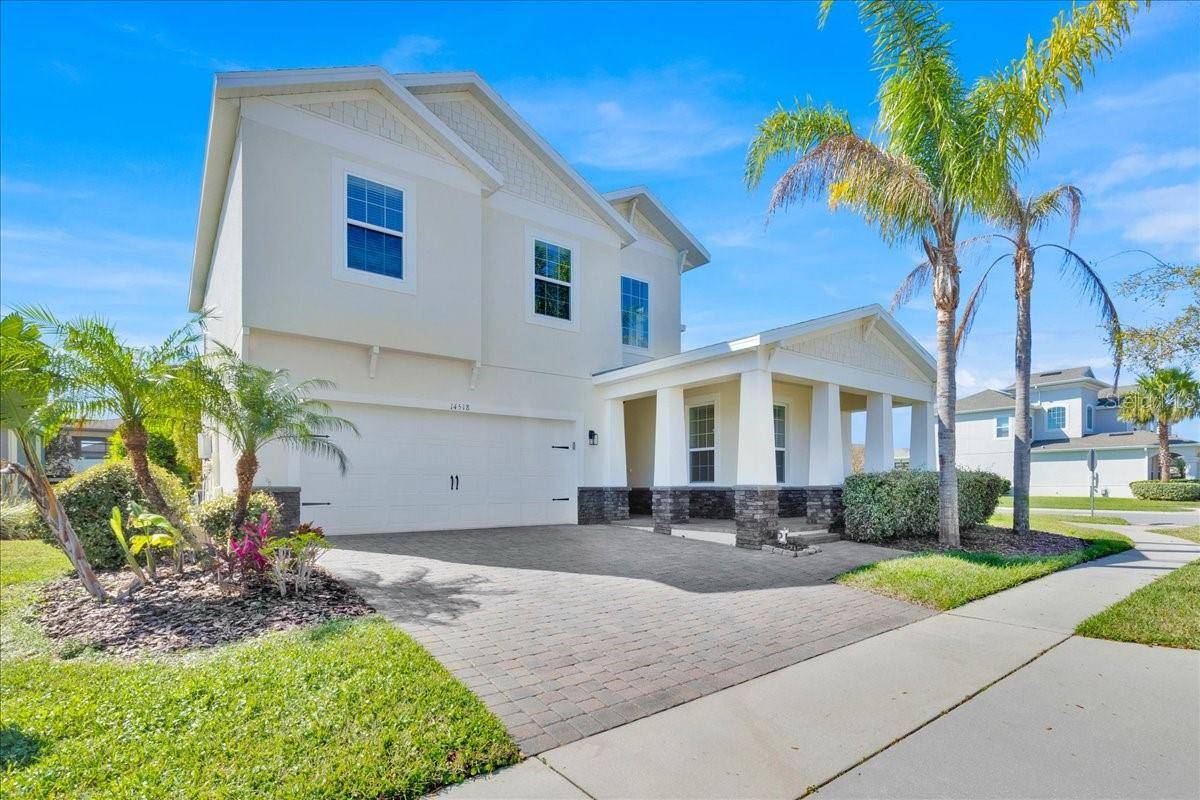 Winter Garden, FL 34787,14518 BLACK QUILL DR