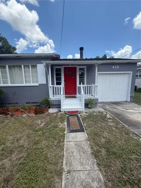 419 N FRANKFORT AVE, Deland, FL 32724