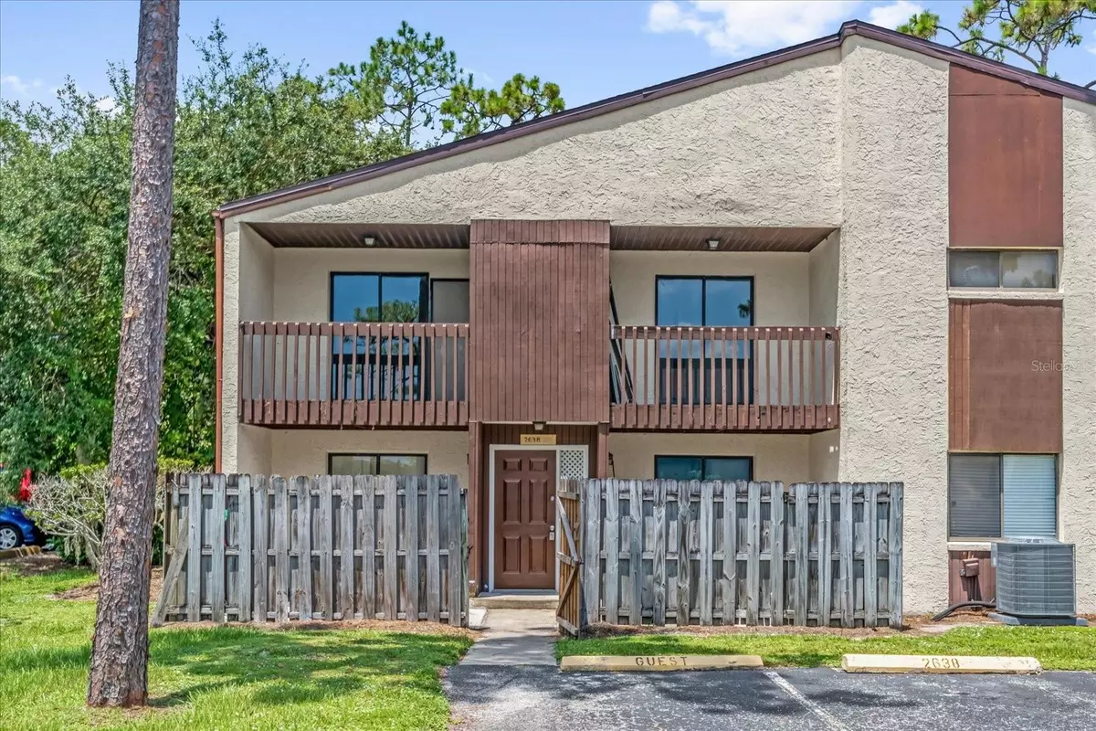 Kissimmee, FL 34741,2638 CROWN CT #2638