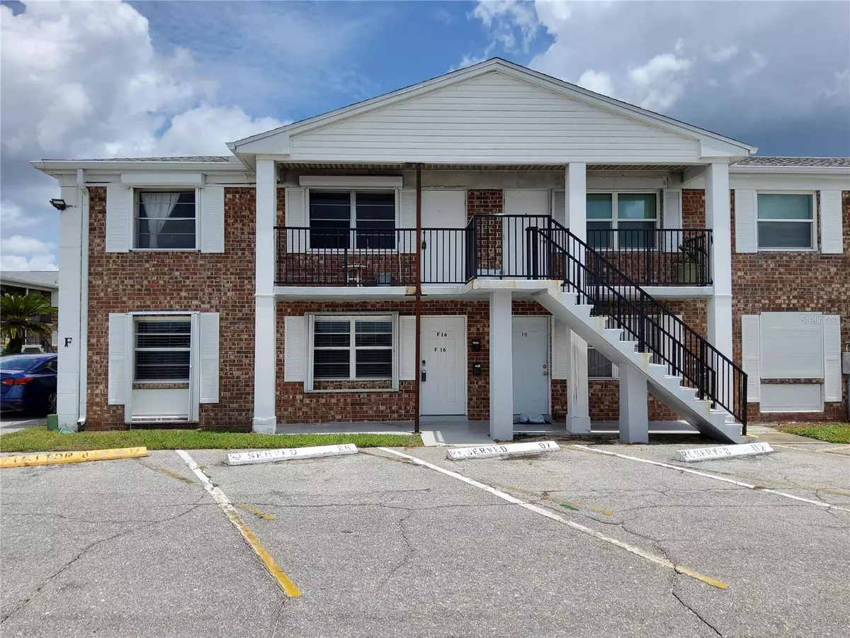Titusville, FL 32780,190 E OLMSTEAD DR #32