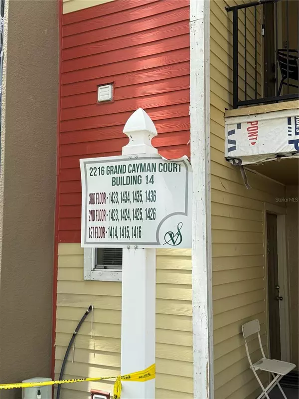 Kissimmee, FL 34741,2216 GRAND CAYMAN CT #1432