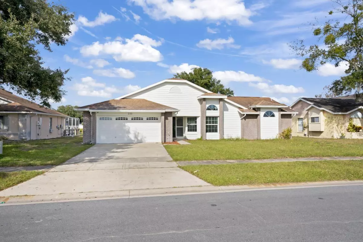 Kissimmee, FL 34743,233 BURNING TREE DR