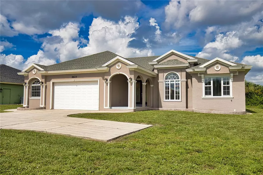 2623 S BISCAYNE DR, North Port, FL 34287