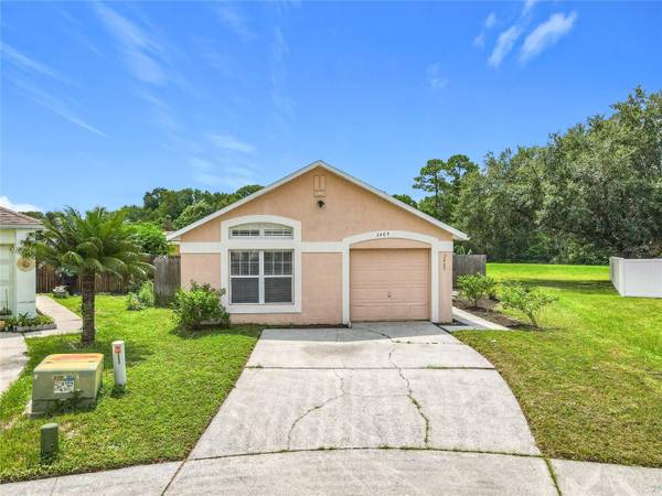 2409 OLIVE BRANCH WAY, Orlando, FL 32817