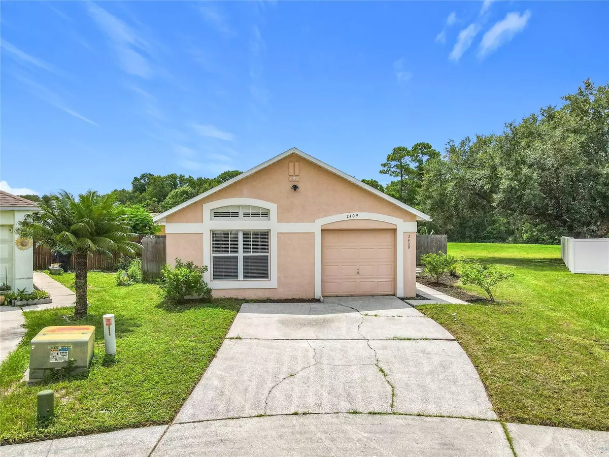 Orlando, FL 32817,2409 OLIVE BRANCH WAY