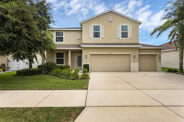 628 NEPTUNE DR, Groveland, FL 34736