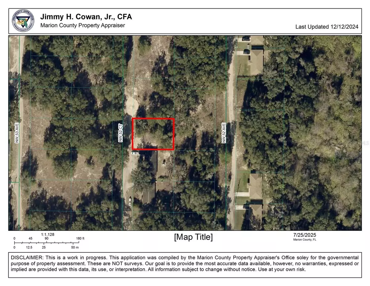 Ocala, FL 34482,TBD NW 52 CT