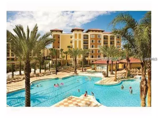 Orlando, FL 32821,12527 FLORIDAYS RESORT UNIT 101-E DR