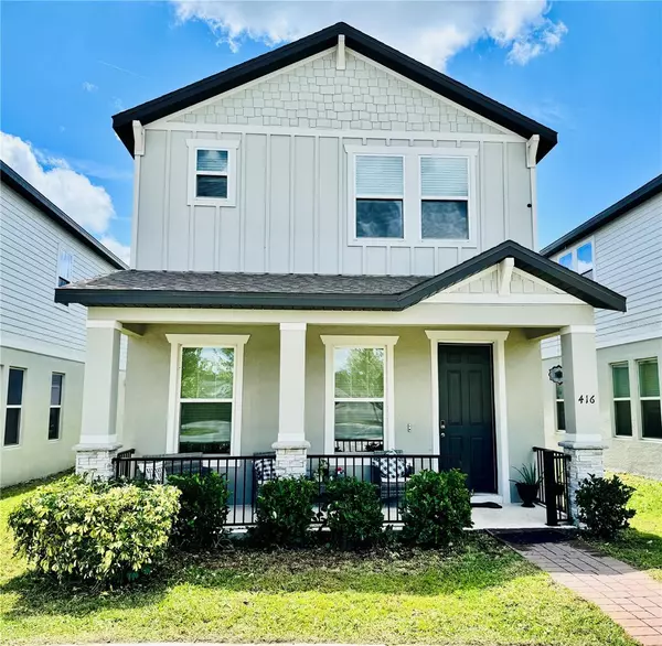 416 ADALINES ALY, St Cloud, FL 34771