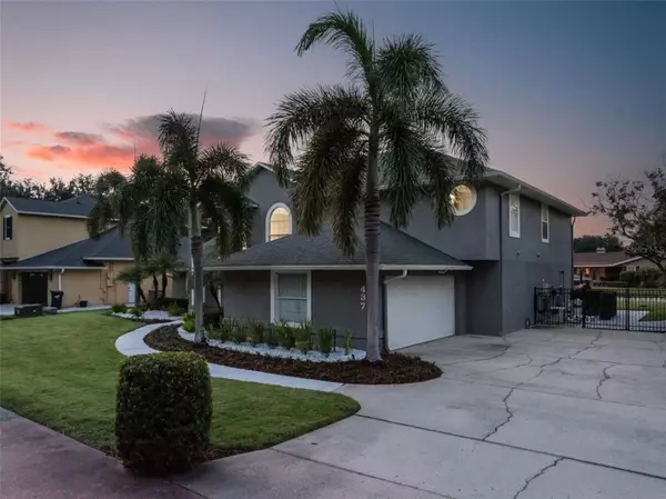 Orlando, FL 32809,437 HARBOUR OAKS POINTE DR