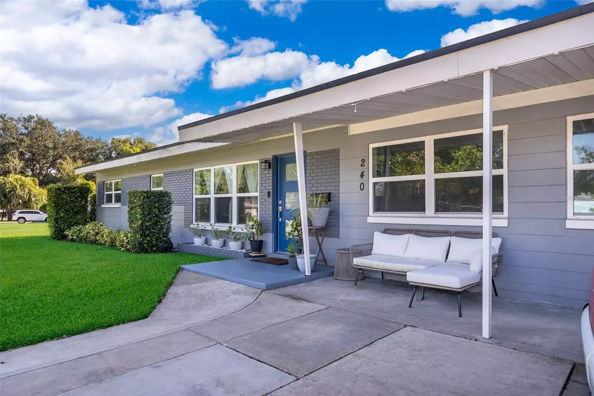 Winter Park, FL 32789,240 ORANGE TERRACE DR