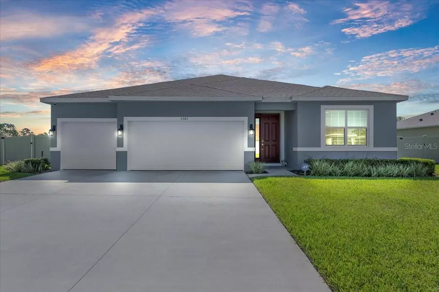 3581 KEYWORTH ST, Apopka, FL 32712