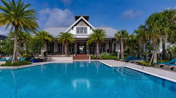 Celebration, FL 34747,1801 ISLAND VILLAGE WAY #307