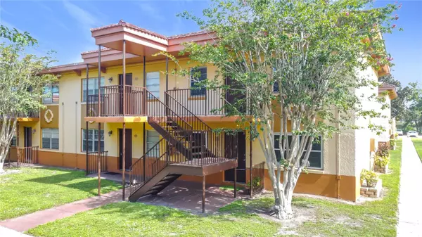 727 MCDOUGALL CT #727, Orlando, FL 32809