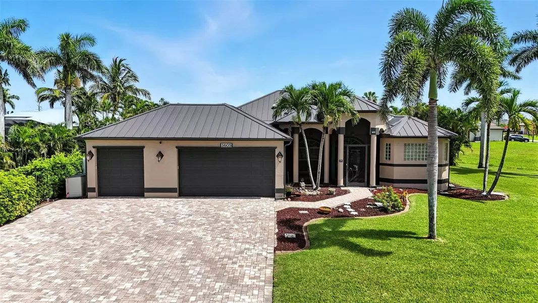 3605 YUCATAN Pkwy, Cape Coral, FL 33993