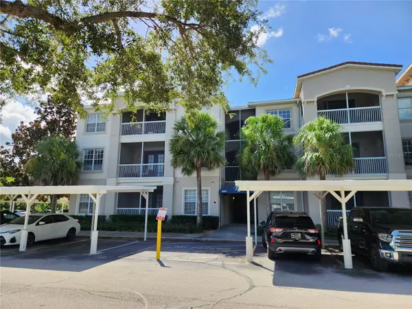 Kissimmee, FL 34741,3351 WHITESTONE CIR #304