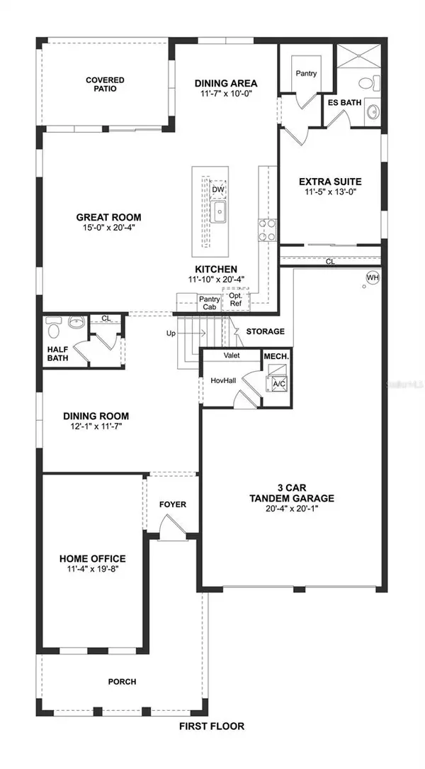 Winter Garden, FL 34787,13208 DENDY WAY #3