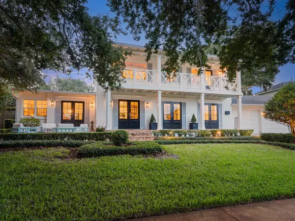Winter Park, FL 32789,1554 LAKE KNOWLES CIR