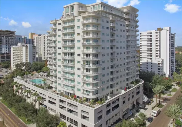 100 S EOLA DR #1105, Orlando, FL 32801