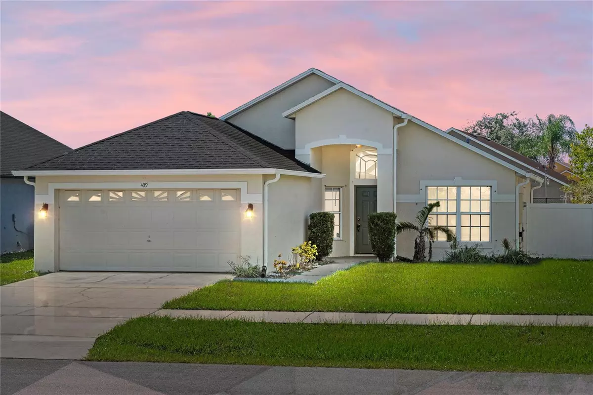 Kissimmee, FL 34758,409 SPICE CT