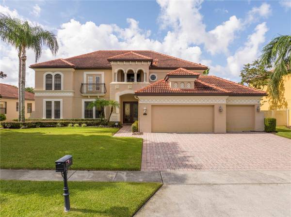 3119 FALCONHILL DR, Apopka, FL 32712