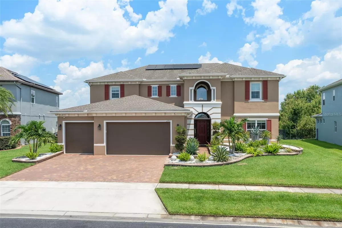 Kissimmee, FL 34744,2793 AUTUMN BREEZE WAY