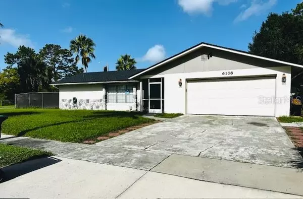 6108 GLEN BARR AVE, Orlando, FL 32809