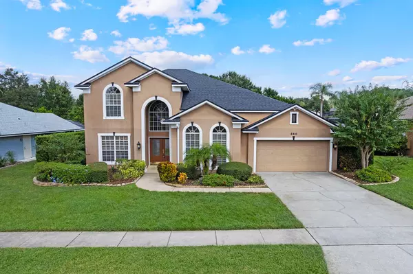 Lake Mary, FL 32746,860 EAGLE CLAW CT