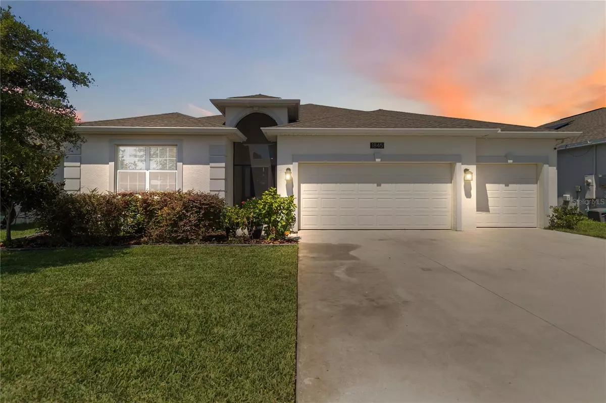 Groveland, FL 34736,1845 PERCH HAMMOCK LOOP