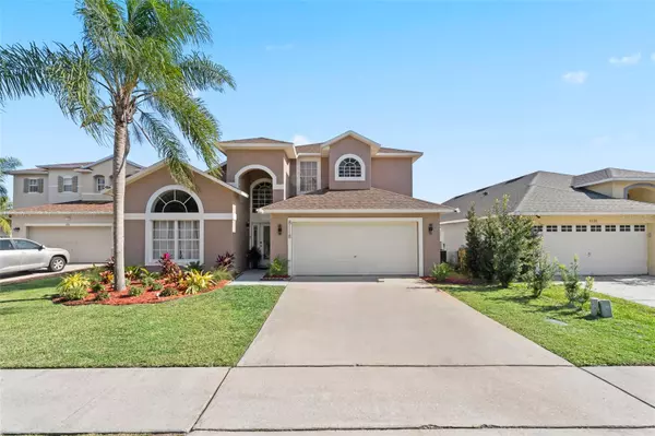 Kissimmee, FL 34747,8118 YELLOW CRANE DR