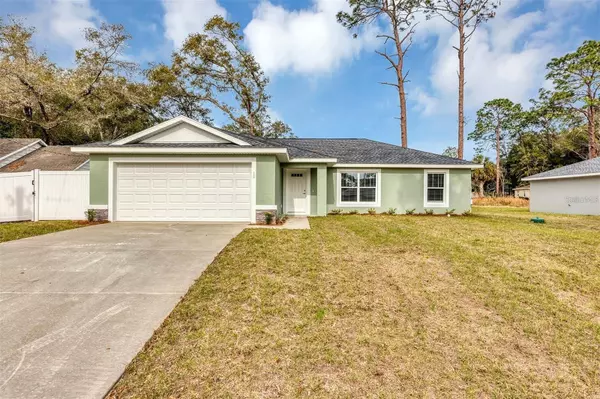 Citrus Springs, FL 34433,2868 W MANITOBA PL
