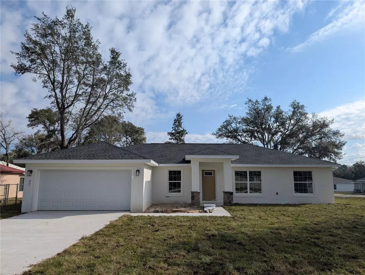Citrus Springs, FL 34433,3399 W USHER DR