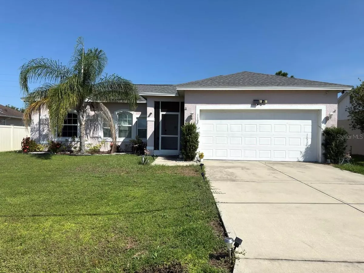 Kissimmee, FL 34758,1107 DONCASTER CT