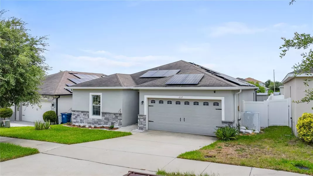 237 TANAGER ST, Haines City, FL 33844