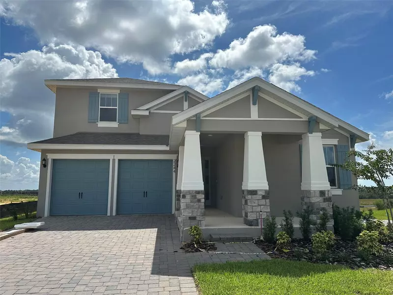 2344 JUNIPER BERRY DRIVE ST, Minneola, FL 34715
