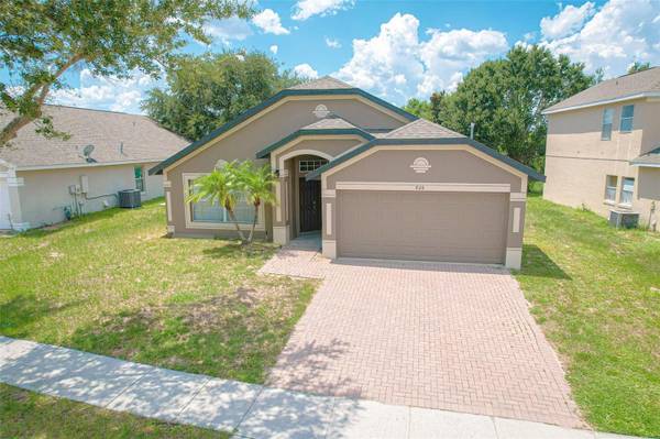 928 CHANLER DR, Haines City, FL 33844