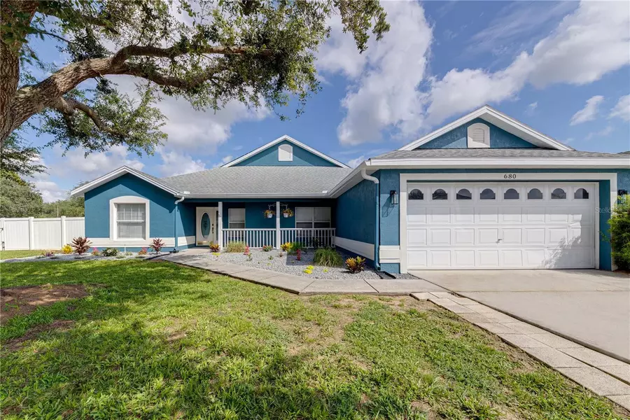 680 THOUSAND OAKS BLVD, Davenport, FL 33896