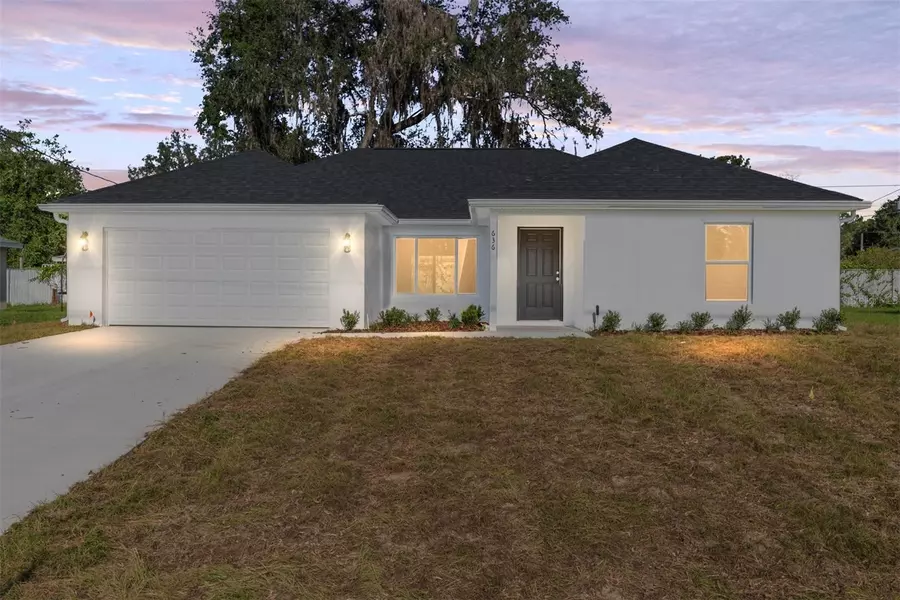 636 NE 130TH CT, Silver Springs, FL 34488