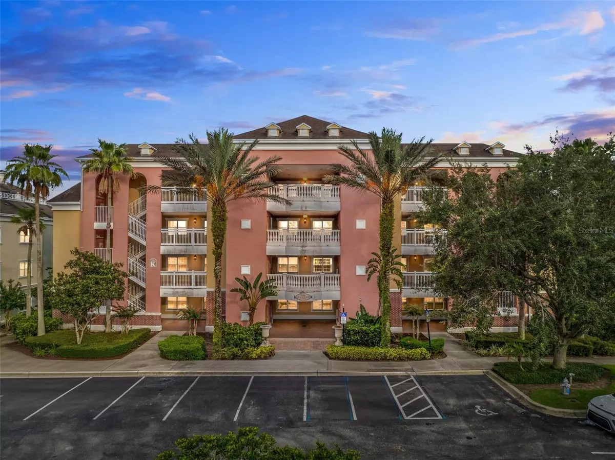 Reunion, FL 34747,7620 SANDY RIDGE DR #203