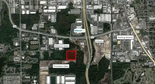 Orlando, FL 32808,3604 W NEW HAMPSHIRE ST