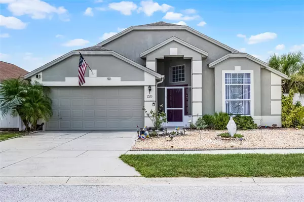226 ROCHESTER LOOP, Davenport, FL 33897