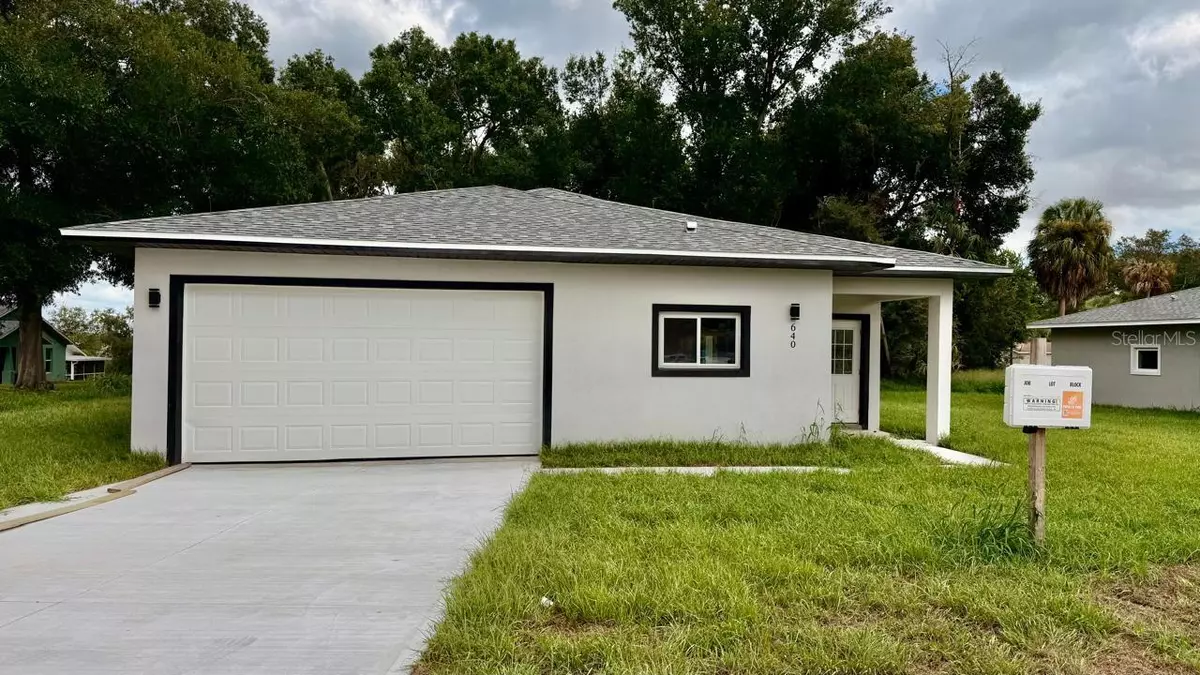 Clermont, FL 34711,640 E DESOTO STREET