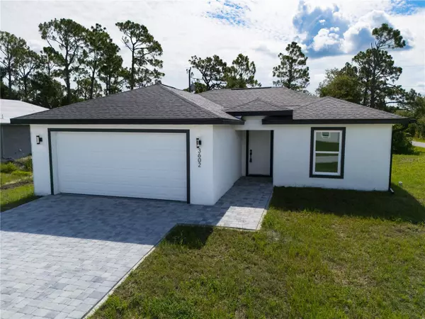 3602 GILLOT BLVD, Port Charlotte, FL 33981