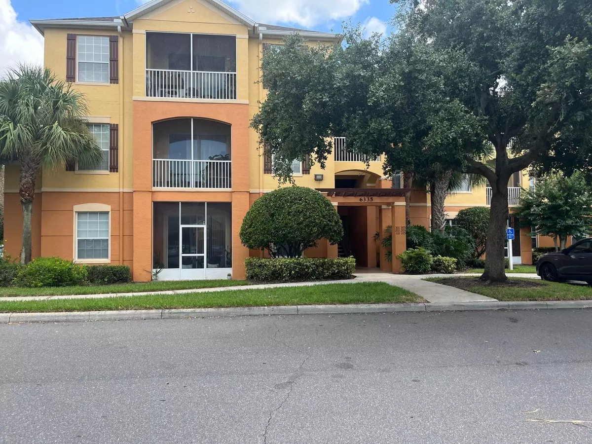 Orlando, FL 32829,6335 CONTESSA DR #204