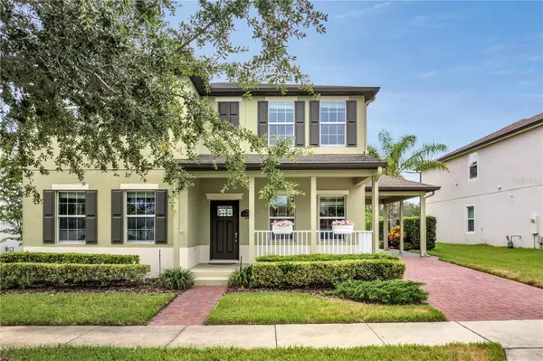 Winter Garden, FL 34787,5954 CYPRESS HILL RD