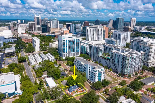 300 S EOLA DR, Orlando, FL 32801