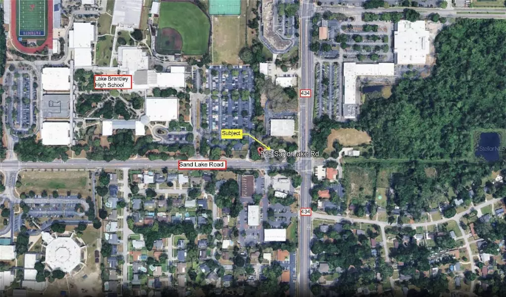 915 SAND LAKE RD, Altamonte Springs, FL 32714